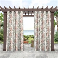 2pc Tommy Bahama Outdoor Twill Curtains
