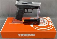 Taurus PT111 G2 9 mm