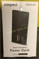 Connect Fast Charging Power Bank