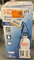 HDX Bleach & Deck Sprayer 2gal