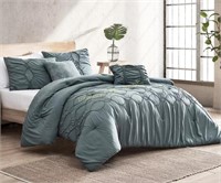 Bedroom Ensemble Comforter Set King