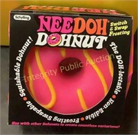 Needoh Dohnut Sensory Fidget Toy