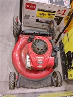 Troy-Bilt TB110 140-cc 21-in Push Gas Lawn Mower