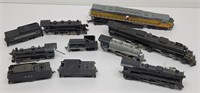 HO Scale Model Train Cars