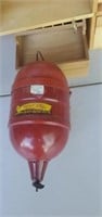 Automatic Safety Spray Fire Extinguisher