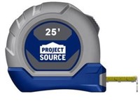 Project Source | 25-Ft Long Imperial Metric Tape
