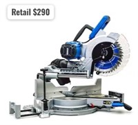 Kobalt Compact Corded Miter Saw