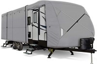 $200 16'-18' Travel Trailer RV Cover Windproof