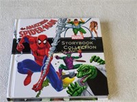 rare first edition marvel amazing spiderman storyo