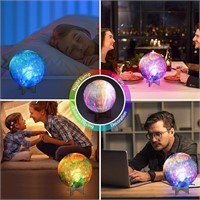 25$-Moon Lamp - OxyLED 16 Colors 4.7 Inch
