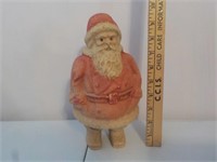 Antique 9" Santa Claus