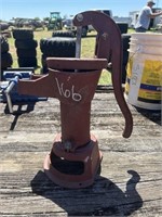 Water pump