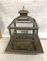 Vintage Hendryx Bird Cage