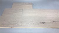 Oak Hardwood Engineered Flooring 942 Sq Ft