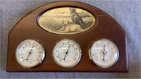 Springfield ,Thermometer, Barometer, Hygrometer