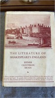 The literature of Shakespeare’s England by ester