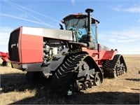 Case IH 9370 Steiger Quad Trac Tractor,
