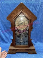 Antique Ansonia kitchen clock