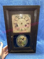 Antique Seth Thomas clock (needs repair)