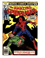 MARVEL COMICS AMAZING SPIDERMAN #176 BRONZE KEY