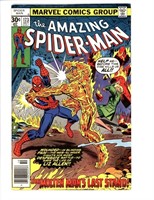 MARVEL COMICS AMAZING SPIDERMAN #173 MID GRADE