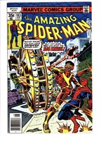 MARVEL COMICS AMAZING SPIDERMAN #183 HIGHER HIGH