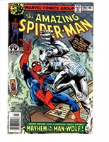 MARVEL COMICS AMAZING SPIDERMAN #190 MID TO HIGHER