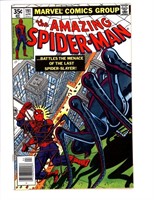 MARVEL COMICS AMAZING SPIDERMAN #191 HIGH GRADE