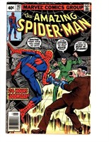 MARVEL COMICS AMAZING SPIDERMAN #192 MID TO HIGHER