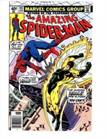 MARVEL COMICS AMAZING SPIDERMAN #193 HIGHER HIGH