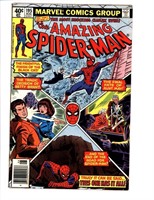 MARVEL COMICS AMAZING SPIDERMAN #195 KEY COMIC