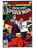 MARVEL COMICS AMAZING SPIDERMAN #197 HIGHER HIGH
