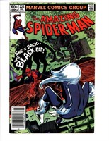 MARVEL COMICS AMAZING SPIDERMAN #226 HIGHER GRADE
