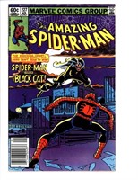 MARVEL COMICS AMAZING SPIDERMAN #227 MID TO HIGHER