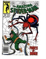 MARVEL COMICS AMAZING SPIDERMAN #296 COPPER AGE