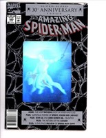 MARVEL COMICS AMAZING SPIDERMAN #365 MID GRADE KEY