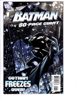 DC COMICS BATMAN 80 PG GIANT #1 HIGH GRADE