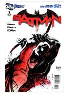 DC COMICS BATMAN #3 HIGHER GRADE KEY COMIC
