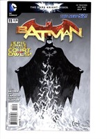 DC COMICS BATMAN #11 HIGH GRADE BW 1:100 VARIANT