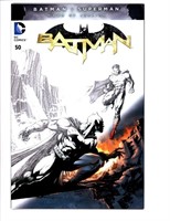 DC COMICS BATMAN #50 HIGH GRADE COMIC