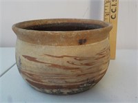 Studio pottery vase