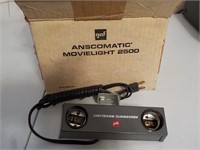 Anscomatic Movie light 2500