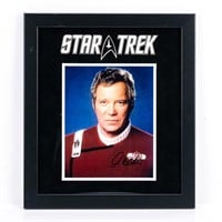 William Shatner Star Trek Captain Kirk