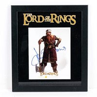 John Rhys Davies "The Lord of The Rings"
