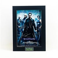 "The Matrix" Advertisement "Fight For The Future"