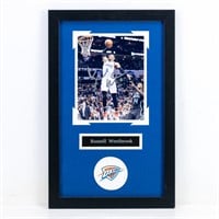Russell Westbrook Los Angeles Clippers Signature