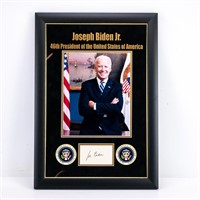 Joe Biden 46th U.S. President