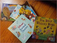 Children's books