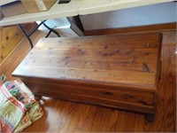 Cedar chest