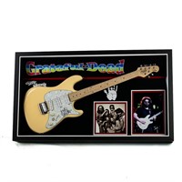 Jerry Garcia - Grateful Dead - Signed Guitar